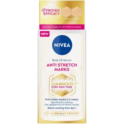 Luminous 630 Anti Stretch Mark Body Oil Serum 100ml