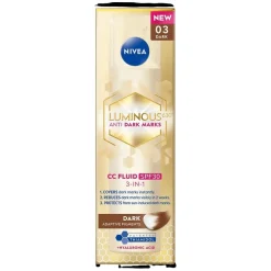 Luminous630 Anti Dark-Spots CC Fluid 3In1 Dark 40ml