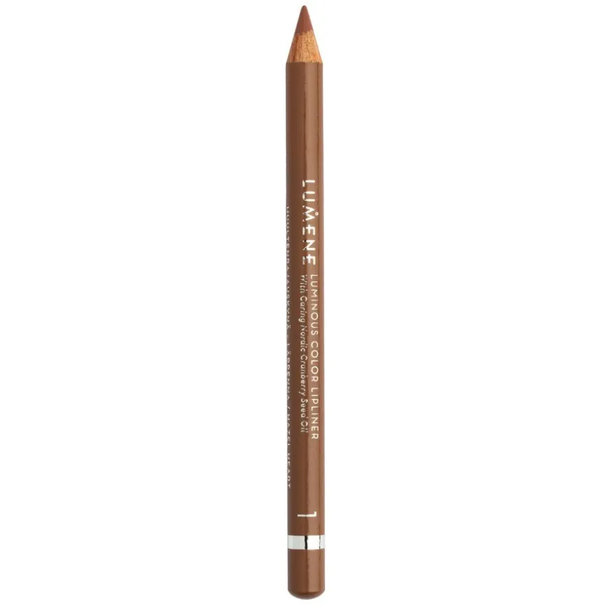 Luminous Color Lipliner 1,1 g – 1 Hazel Heart