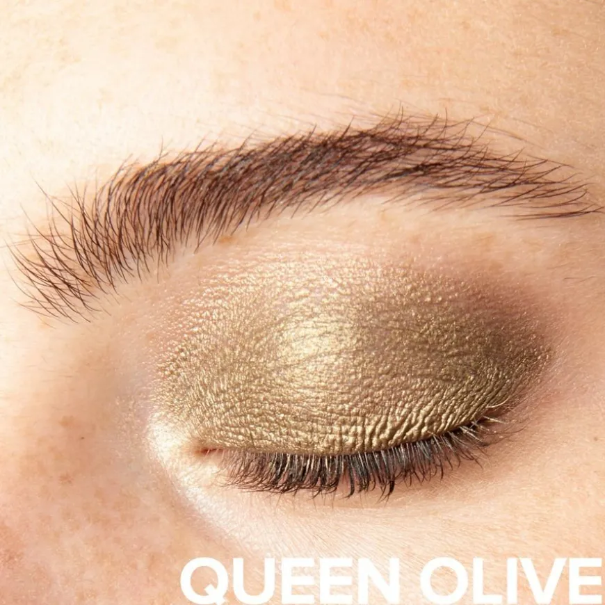 Luminous Magnetic Eye Queen Olive 2,8g