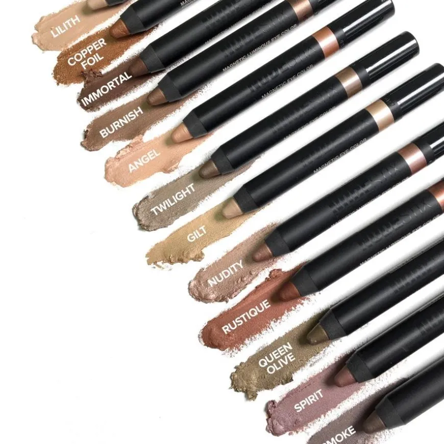 Luminous Magnetic Eye Queen Olive 2,8g