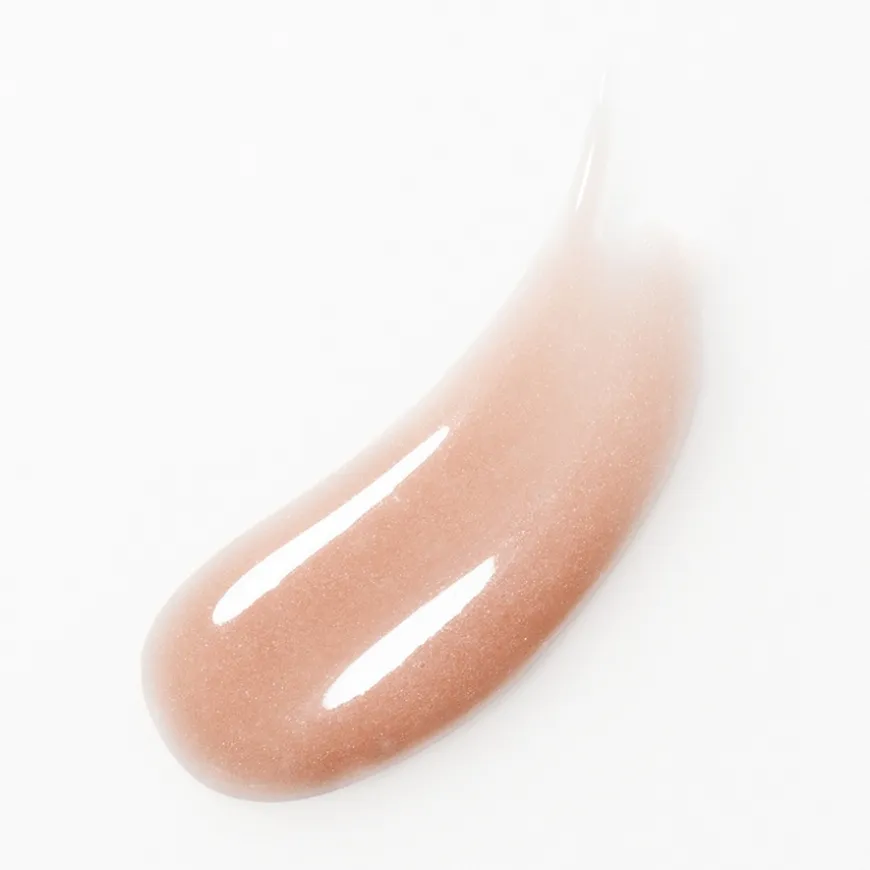 Luminous Shine Hydrating & Plumping Lip Gloss 1 Pale Honey 5ml