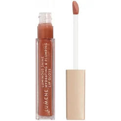 Luminous Shine Hydrating & Plumping Lip Gloss 8 Sunset Glow 5ml