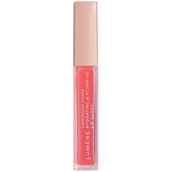 Luminous Shine Hydrating & Plumping Lip Gloss 5 ml ─ 4 Peach Pink