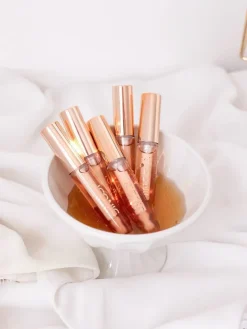 Lustre Lip Oil Queen Bee Nude 6ml