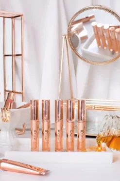 Lustre Lip Oil Queen Bee Nude 6ml