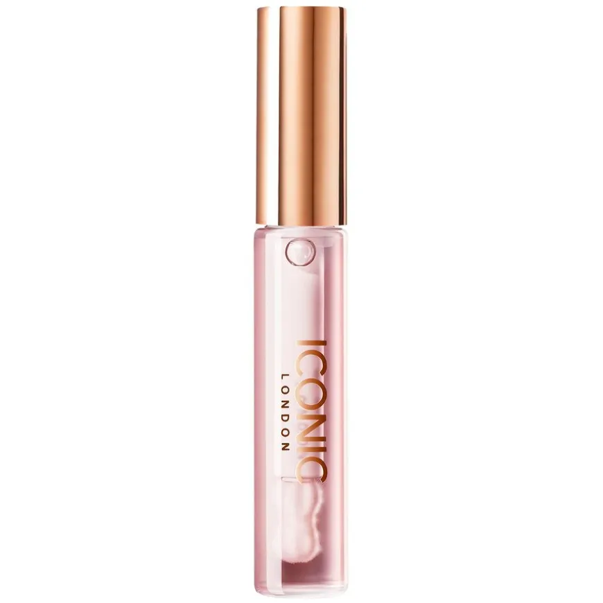Lustre Lip Oil Sugar Mama Pink 6ml
