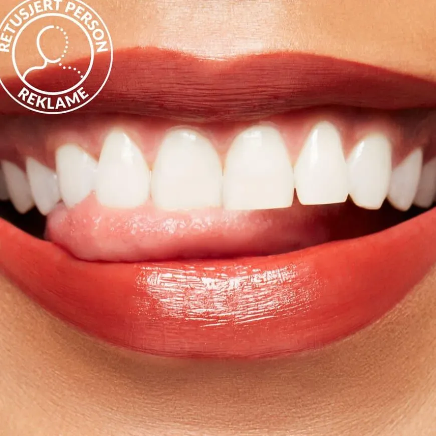 Lustreglass Lipstick Chili Popper 3g