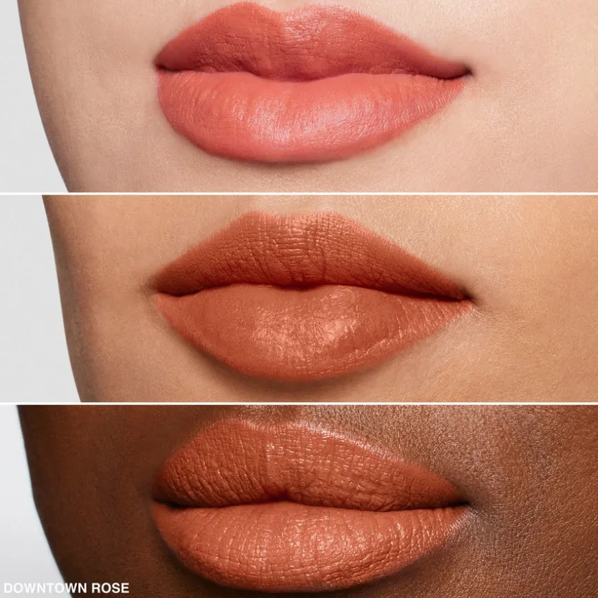 Luxe Matte Lipstick Downtown Rose 3,5g