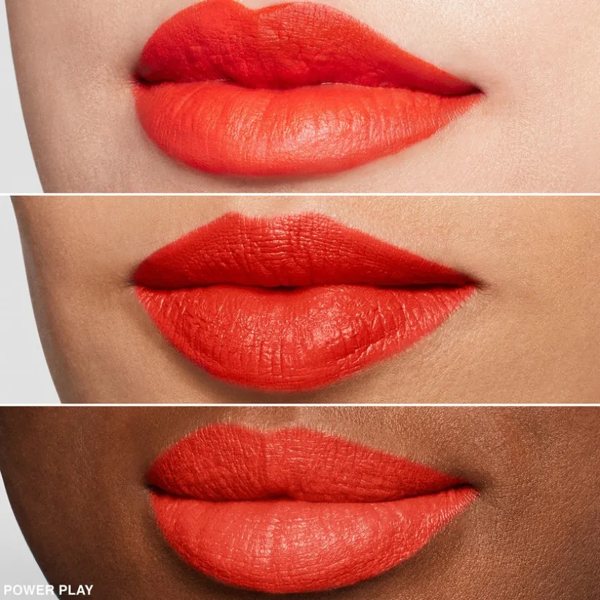 Luxe Matte Lipstick Power Play 3,5g