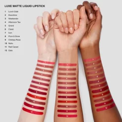 Luxe Matte Liquid Lipstick Icon 6ml