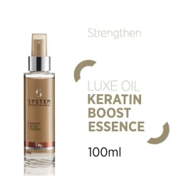 Luxe Oil Keratin Boost Essence 100ml