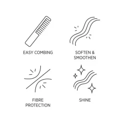 Luxe Oil Keratin Conditioning Cream 1000ml