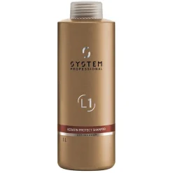 Luxe Oil Keratin Protect Shampoo 1000ml