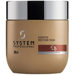 Luxe Oil Keratin Restore Mask 200ml