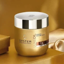 Luxe Oil Keratin Restore Mask 200ml