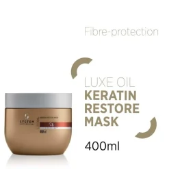 Luxe Oil Keratin Restore Mask 400ml