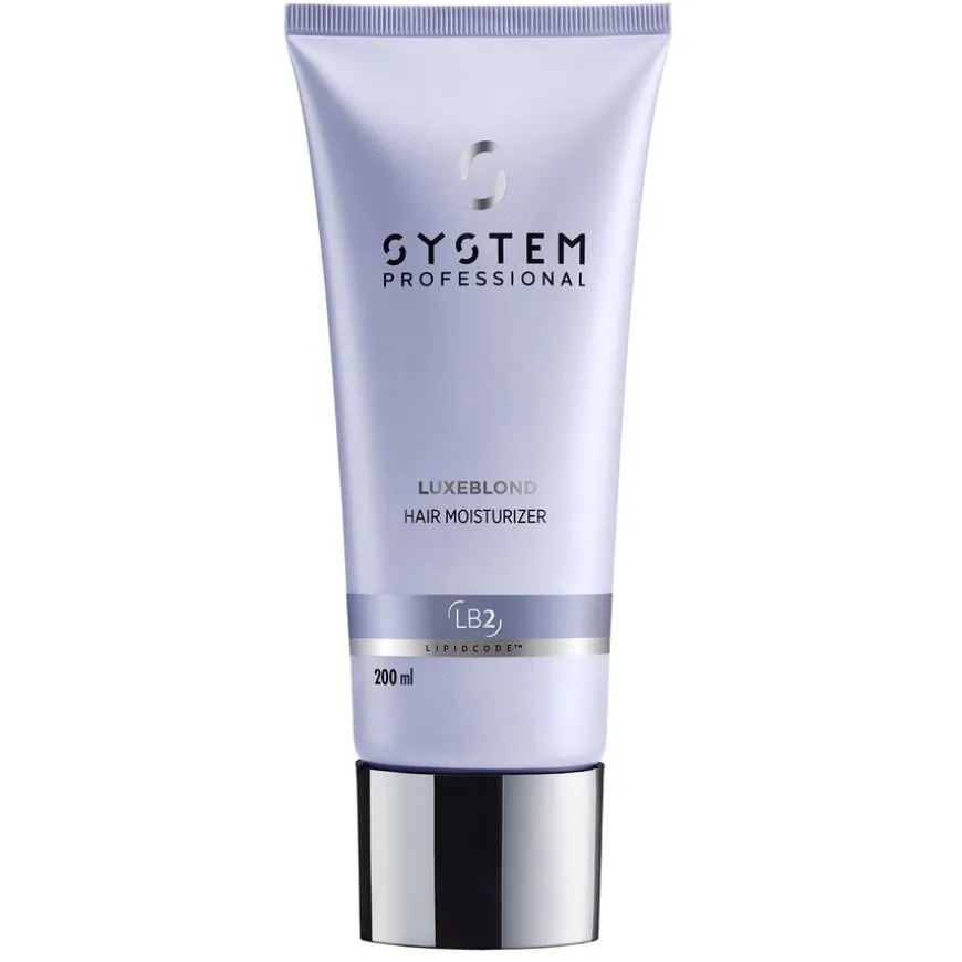LuxeBlond Hair Moisturizer Conditioner 200ml