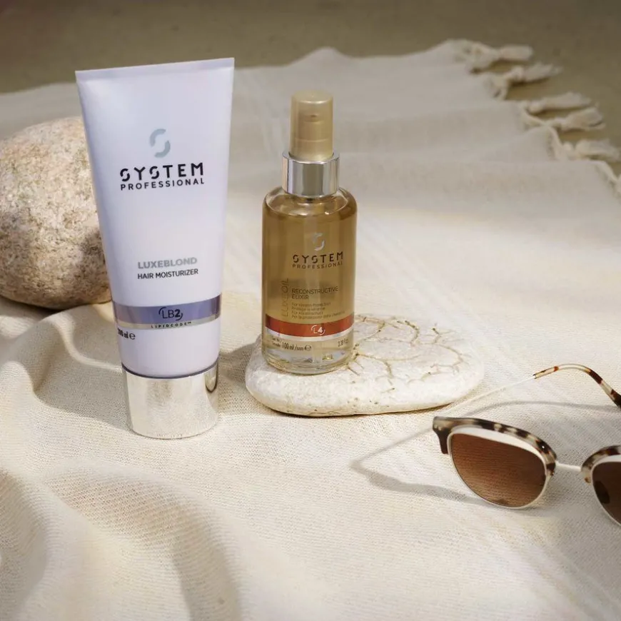 LuxeBlond Hair Moisturizer Conditioner 200ml