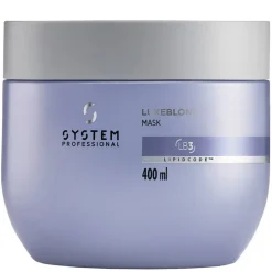 LuxeBlond Mask 400ml
