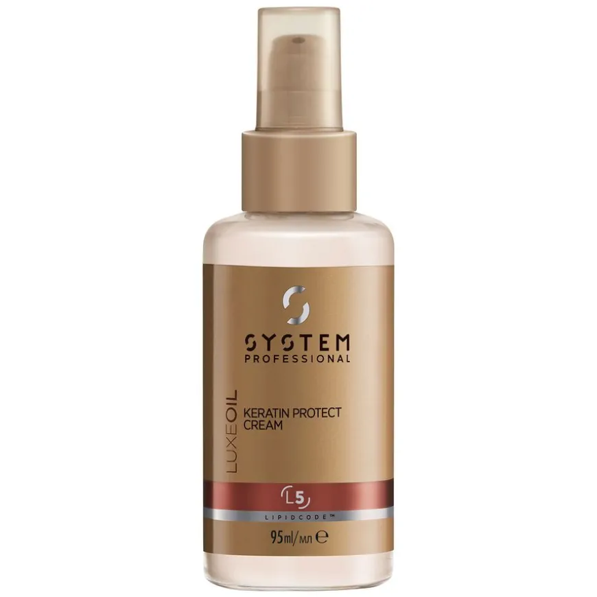 LuxeOil Keratin Protect Cream 95ml
