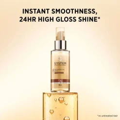 LuxeOil Keratin Reconstructive Elixir 100ml