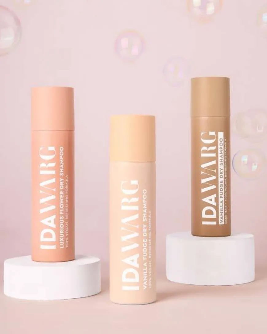 Luxurious Flower Dry Shampoo 150ml