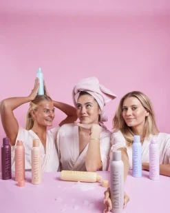 Luxurious Flower Shower Mousse 200ml