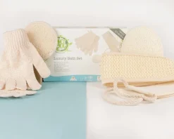 Luxury Bath Set 4pcs