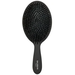 Luxury Spa Brush Black
