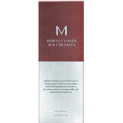 M Perfect Cover BB Cream SPF42 Pa+++ No.13 Bright Beige 20ml