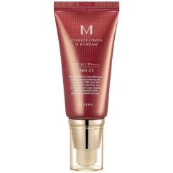 M Perfect Cover BB Cream SPF42 Pa+++ No.23 Natural Beige 50ml