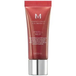 M Perfect Cover BB Cream SPF42 Pa+++ No.27 Honey Beige 20ml