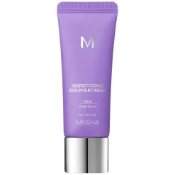 M Perfect Cover Serum BB Cream 23.Natural Beige 20ml