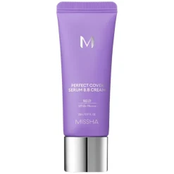 M Perfect Cover Serum BB Cream 27.Honey Beige 20ml