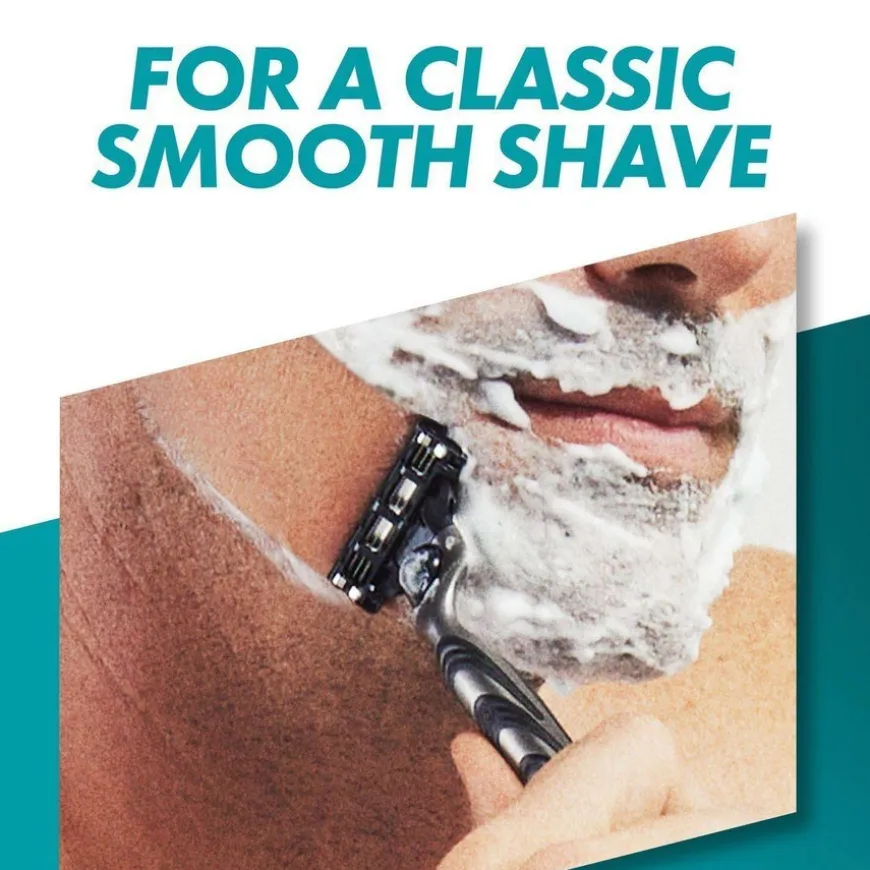 Mach3 Men’s Razor Blade Refills 5pcs