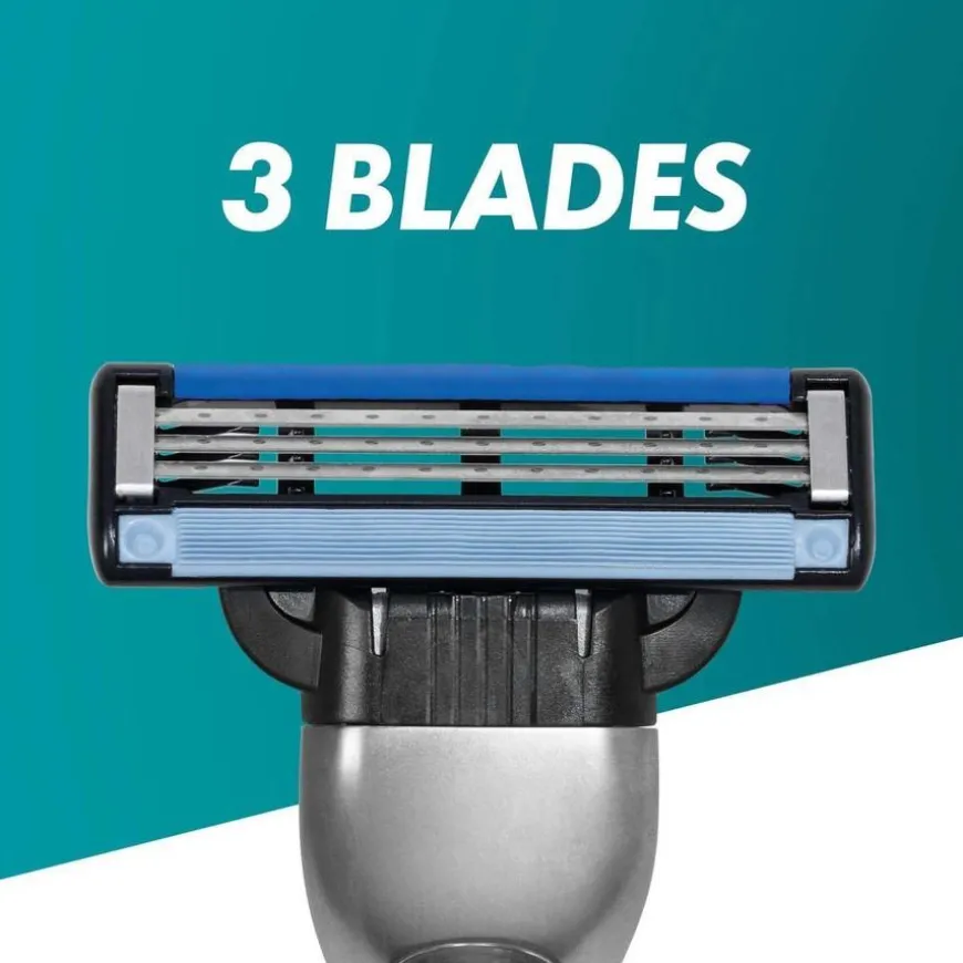 Mach3 Men’s Razor Blade Refills 5pcs