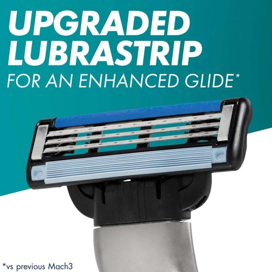 Mach3 Men’s Razor Blade Refills 5pcs