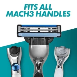 Mach3 Men’s Razor Blade Refills 5pcs