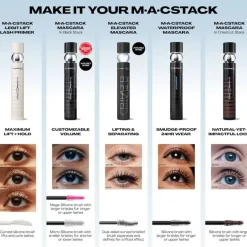 Macstack Elevated Mascara Blackstack 12ml