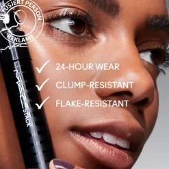 Macstack Mascara Black Stack 12ml