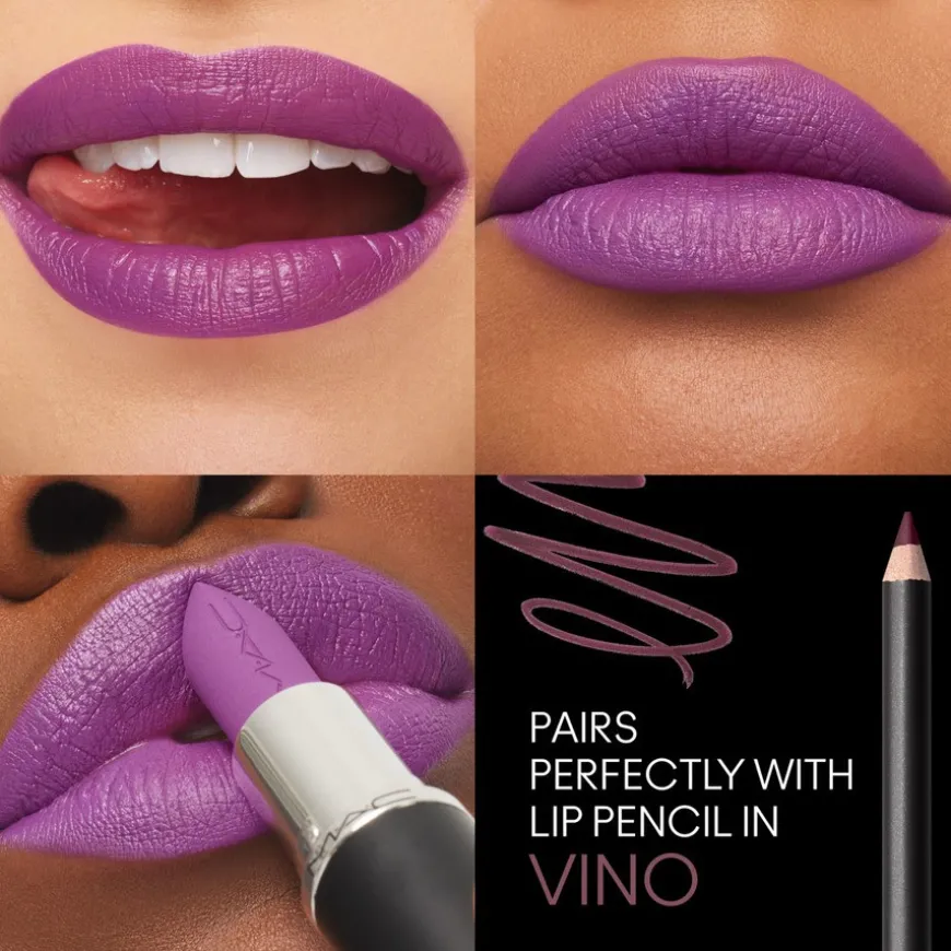 Macximal Matte Mini Lipstick Everybody's Heroine 1,7g