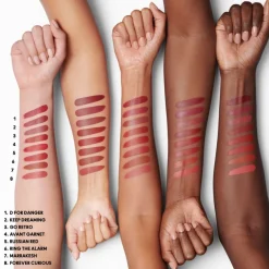 Macximal Silky Matte Lipstick Go Retro 3,5g