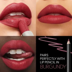 Macximal Silky Matte Lipstick Forever Curious 3,5g