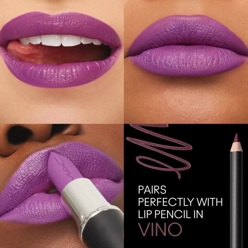 Macximal Silky Matte Lipstick Everybody's Heroine 3,5g