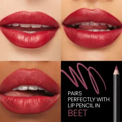 Macximal Silky Matte Lipstick Avant Garnet 3,5g