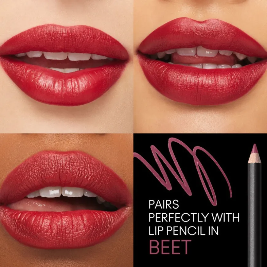 Macximal Silky Matte Lipstick Avant Garnet 3,5g