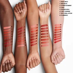 Macximal Silky Matte Lipstick Overstatement 3,5g