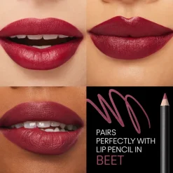 Macximal Silky Matte Lipstick D For Danger 3,5g