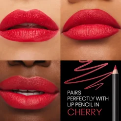 Macximal Silky Matte Lipstick Red Rock 3,5g